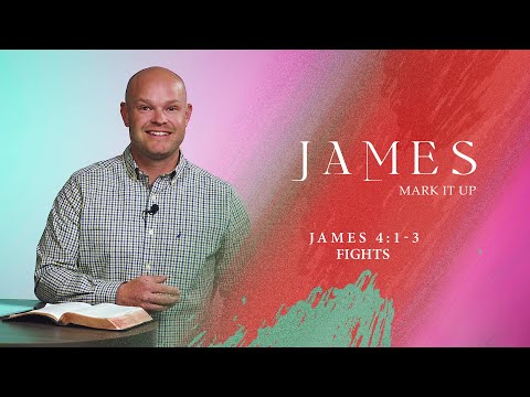 Online Service – James 4:1-3 – Calvary Bible Church – Boulder, Erie, Thornton, Colorado