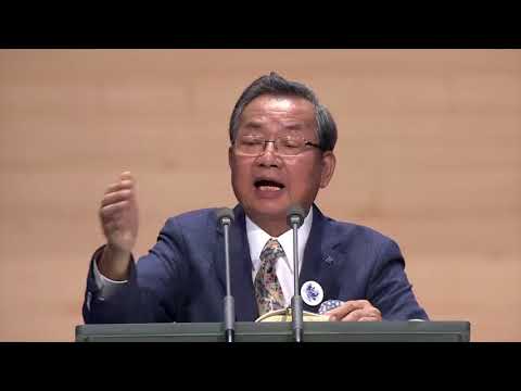 Let the Holy Spirit Work (Acts 1:6-14) Sermon part