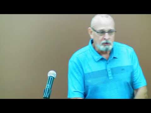 LEBC -Exegesis Genesis 42:21-24 -Part 1