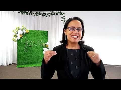 SRBC Sermon 9 August 2020 (Woman's Day) - A Masterpiece (Isaiah 43:1-7)