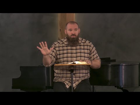 Stand Your Ground - Ephesians 6:10–20 - Sunday Sermon