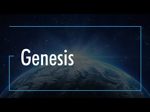 Genesis 6:1-22 / February 21, 2021