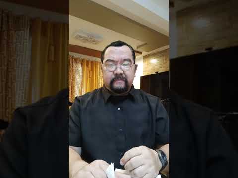 PNP MBK SWIM Judicious Use of Authority - Luke 7:8, Romans 13:1 - 2