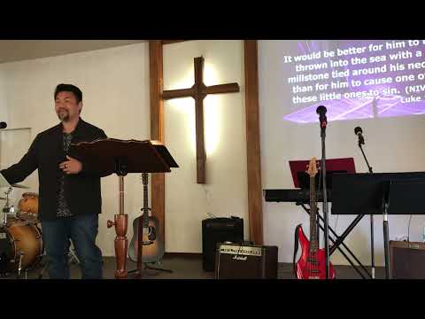 Forgiveness Requires Rebuke & Repentance: Part 1 (Luke 17:1-3) by Dexter Nocon