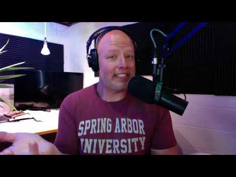 [RadCast] Getting Along & the Trinity (Acts 2:33)