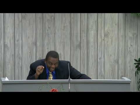 Love Does Not Rejoice in Iniquity - 1 Cor 13:6 - Clarence Simmons