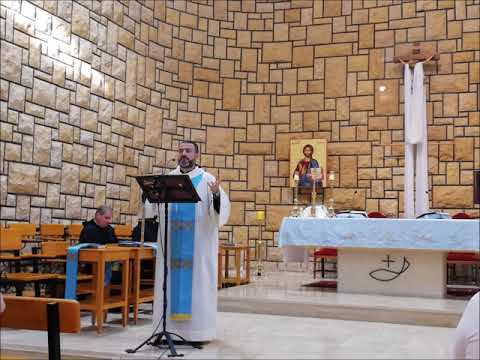 John 6: 48-59 يوم الجمعة الثالث من زمن القيامة