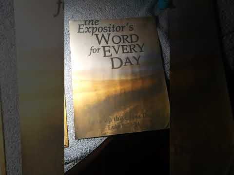 August 11th 2021 Devotion Acts 10:11-13