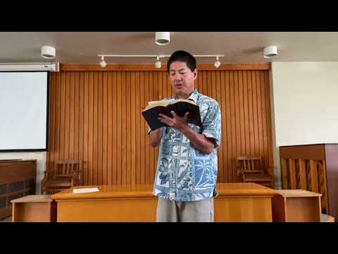 Nehemiah 9:38 - 10:39 - &quot;Our Covenant With a Loving God&quot;