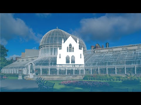 The Lord is in this place, 1 Kings 8:1-21, SSRPC 15/05/22 Morning Service