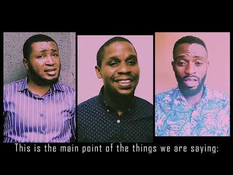 Hebrews 8:1 (The Message of the Hebrews) Beautiful ACAPELLA Scripture Song to Memorize Bible Verses