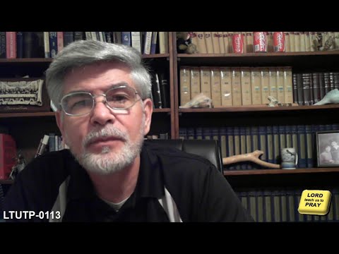 LTUTP 0113 … Acts 16:23-34 ...  "Paul and Silas were praying and singing"