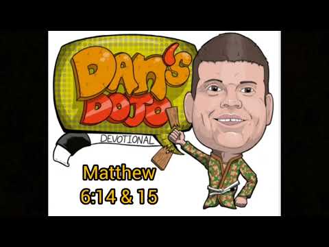 Forgiveness & A Testimony (Matt. 6:14 &15)