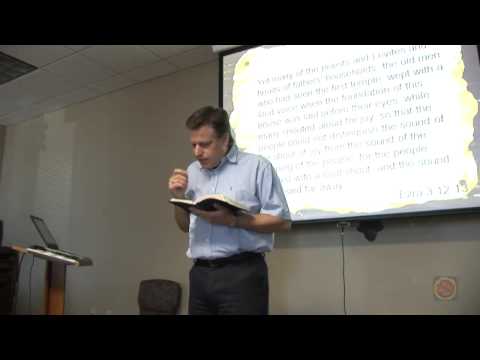 3. Haggai 2:1-9 - www.SacraScript.org