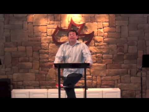 The Calvary Road EP 52 (1 Corinthians 12:6-9)