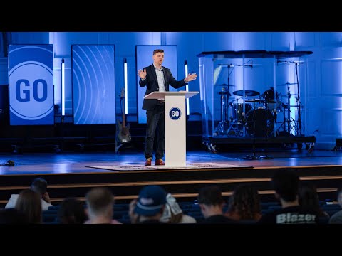 Jordan Cobb | "Do You Want to Get Well?" | John 5:1-16