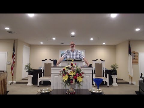 "The Challenge" 1 Kings 18 : 23 - 46, Wednesday Service (4/29/20)