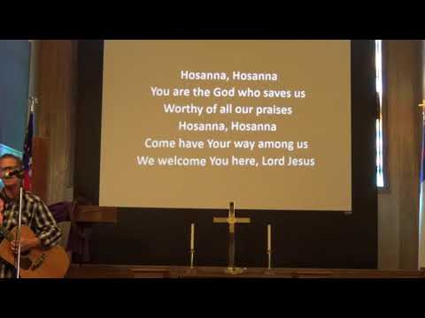 2020-04-04 "Go To The Throne" Hebrews 2:10-12, 14-15. 4:14-16