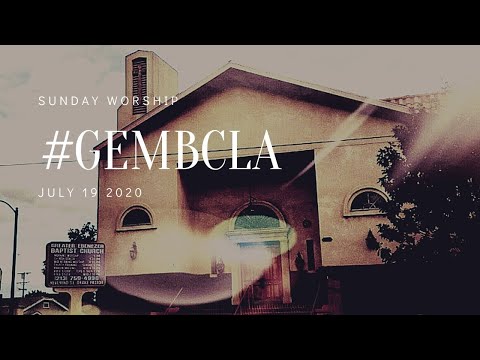 "Fight to the Finish" | Jude 1:20-25 | July 19 2020