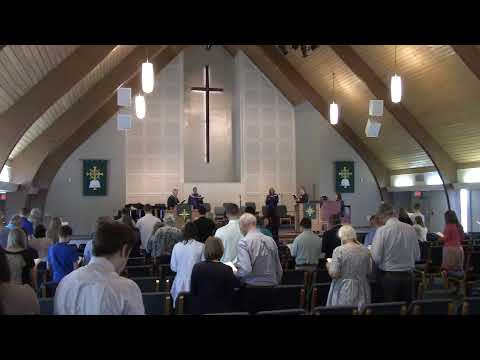 July 18, 2021 - Pastor John Keen - Isaiah 66:1-5