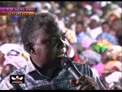 Proverbs 10:24 (SEFWI BODI-CRUSADE) by Prophet Francis Kwateng