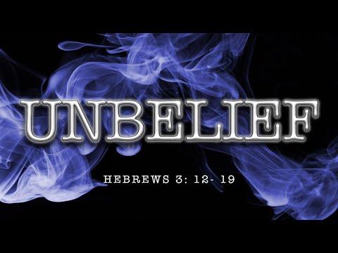 Toxic (Part 6) UNBELIEF | HEBREWS 3: 12-19 | GBPYM | God's Battalion of Prayer Church