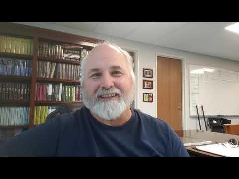 11/25/20 A word from the word  - 1 Corinthians 11:17-33, part 2