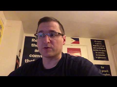 The Second Balm, 1 Peter 3:11 "Let him seek peace, and ensue it"...