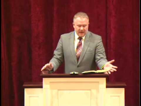 The Most High Rules the Kingdom of Men (Daniel 4:28-37)