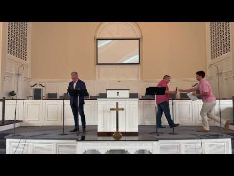 Sunday 7.3.22 - Series conclusion - Matthew 7:28-29