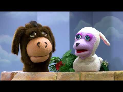 GOW U8.L42 God Parts the Red Sea (Exodus 14:9-10, 13-16, 21-22)