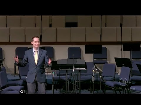 Remember Your Creator (Ecclesiastes 12:1-5)