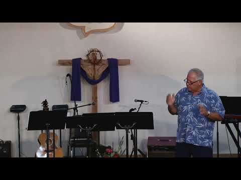 Acts 4:23 -  5:11 06/07/2020