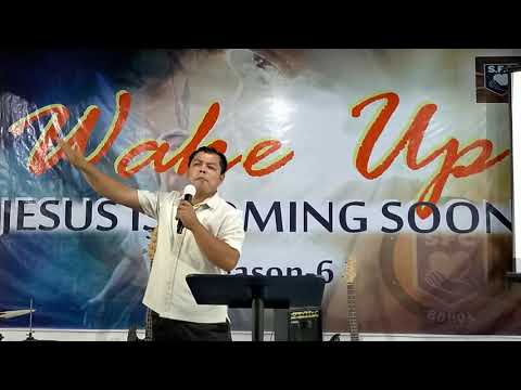 You are Invited | Matthew 22:1-14 | Ps.Junas Catubig | full bisaya preaching