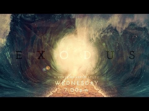CALVARY CHAPEL QUAKERTOWN - WEDNESDAY PM STUDY // EXODUS 28:30-29:46