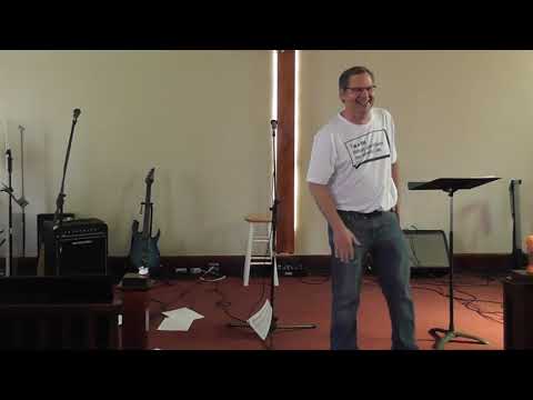 Sunday Worship, "David's Prayer for Solomon" 1 Chronicles 29:19, Music includes: How Great Thou Art