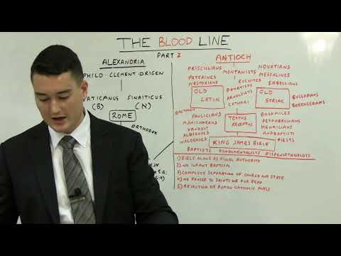 The Blood Line  | Britton Brannen