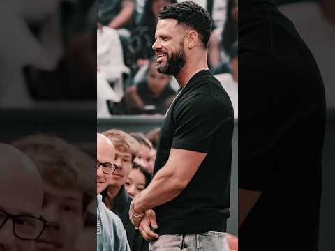 Faith will never flourish without a fight.