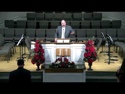 1/2/22 PM - Purposeful Praise in Later Days (Part 3) - Psalm 71:14-24 - Pastor Dan Brabson