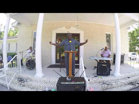 "Some Things That God Cannot Do," Hebrews 6:17-18.  Rev. Dr. John H. Brown, 7/19/20.