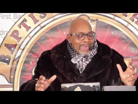 Bishop Lionel Harvey 1/31/21 - “Deliverance from the Disqualified”, Joshua 2:1-24 NIV