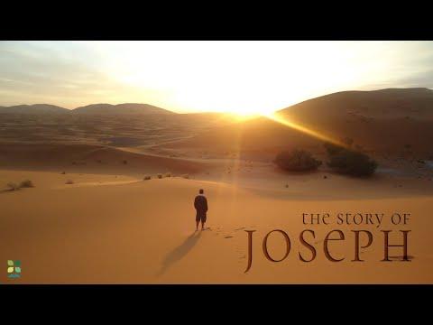The Story of Joseph - Sold into Slavery (Genesis 37:12-36)
