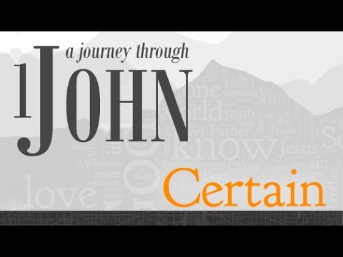 02/22/15 - 1 John 3:4-10 - One More Thing