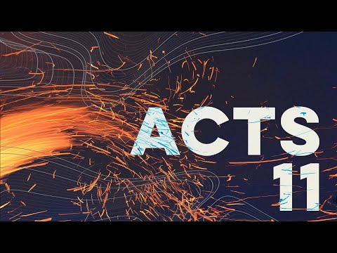 The Jerusalem Report | Acts 11:1-18