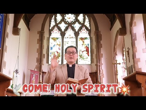 Today's Holy Gospel: Homily and Reflection: Matthew 5: 20-26 (10/06/2021) Fr Andrew Lee????????????