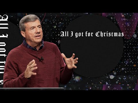 All I got for Christmas - Isaiah 9:1-5