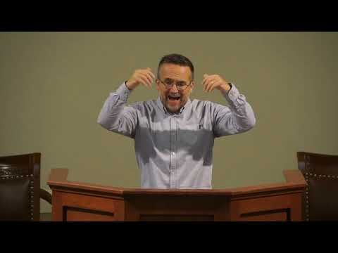 The True God and His True People, Part 2 - Deuteronomy 4:1-40