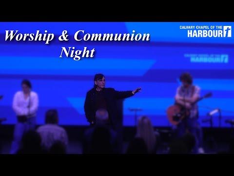 Communion & Worship | John 19:1-37 | Tuesday Night Bible Study