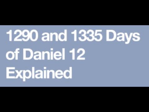 Explaining the 1290 days in Daniel 12:11 via Zechariah 11 and Zephaniah 1:18