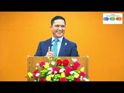 Pastor Ezra Lal Nei Thang - ANTI- CHRIST IH HNAṬUAN- (2Thes. 2:1-17)